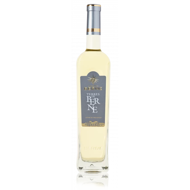 Vin Alb Cotes De Provence Terres De Berne DOC  0.75l